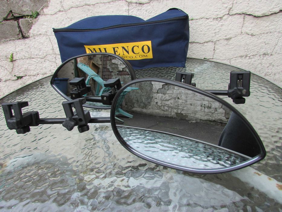 Огледала за каравана Milenco Aero 3