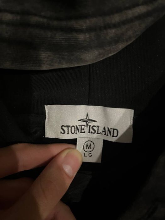 Stone Island Худи