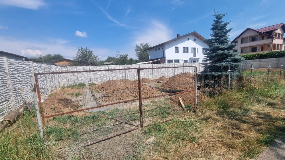 Echipă construcții  Câmpina PH