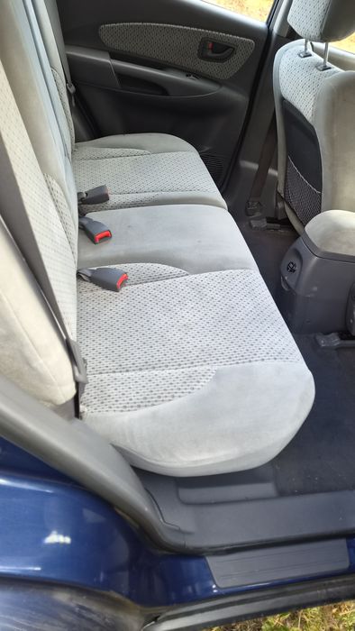 Hyundai tucson 2005