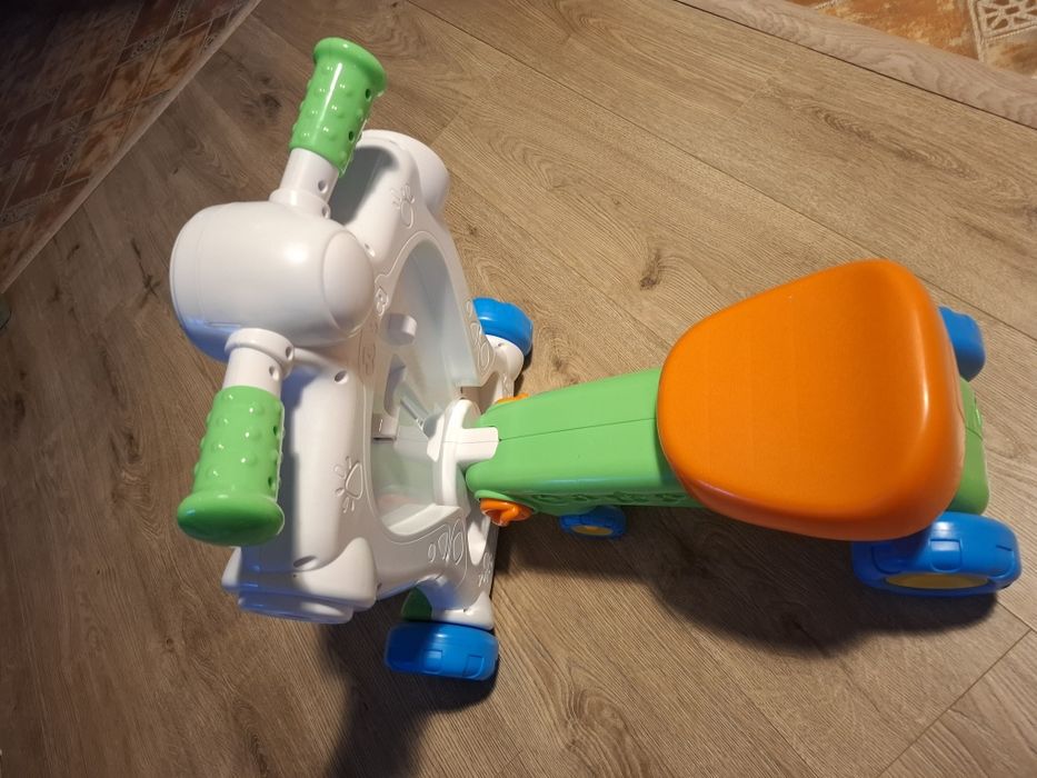 Premergator muzical, jucarie interactiva