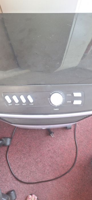 Ventilator/răcitor de aer/aer condiționat One Concept