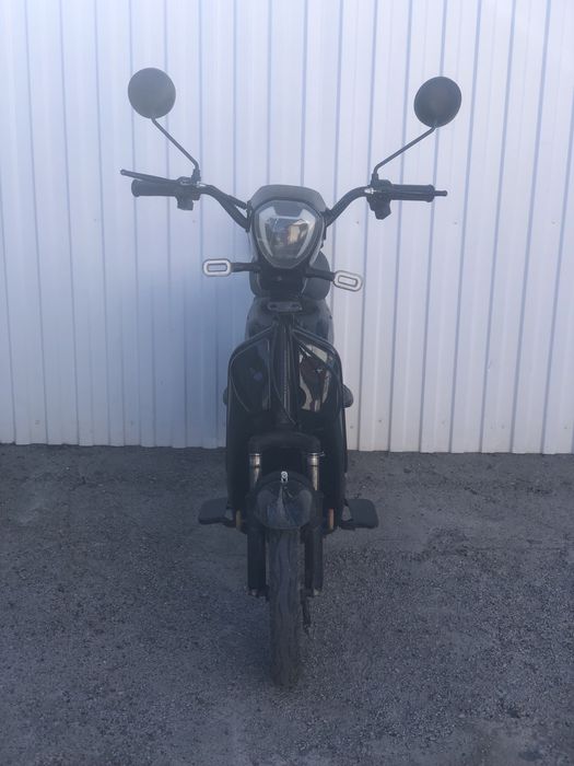 Продам электровелосипед леопард