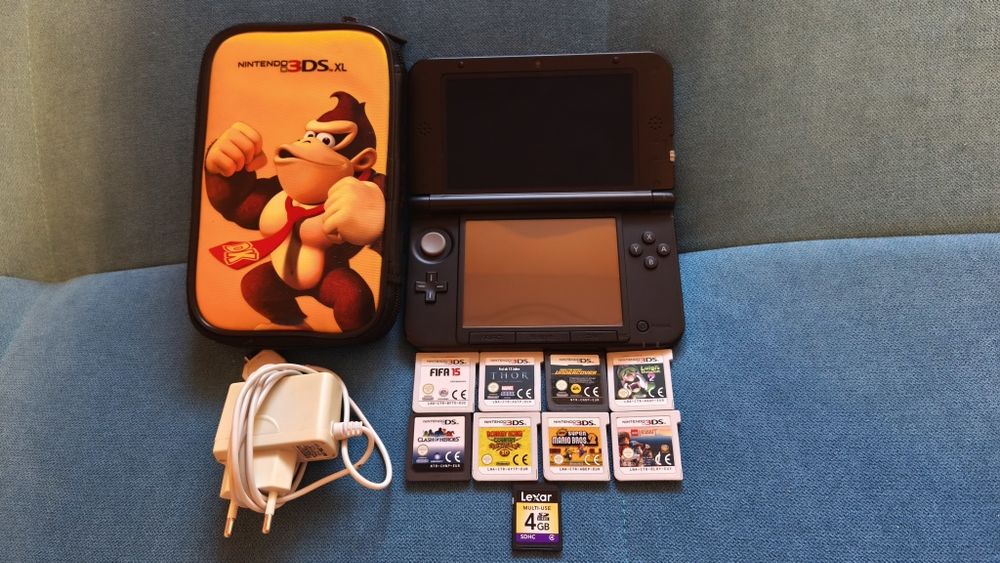 Consola Nintendo 3DS XL