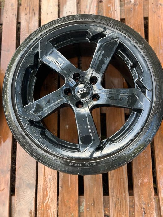 лети джанти DOTZ R18 8.5J ET35 - 9.5J ET27