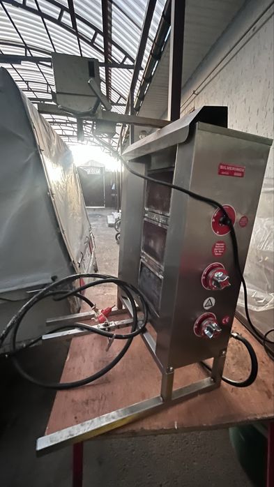 Донерный опарат