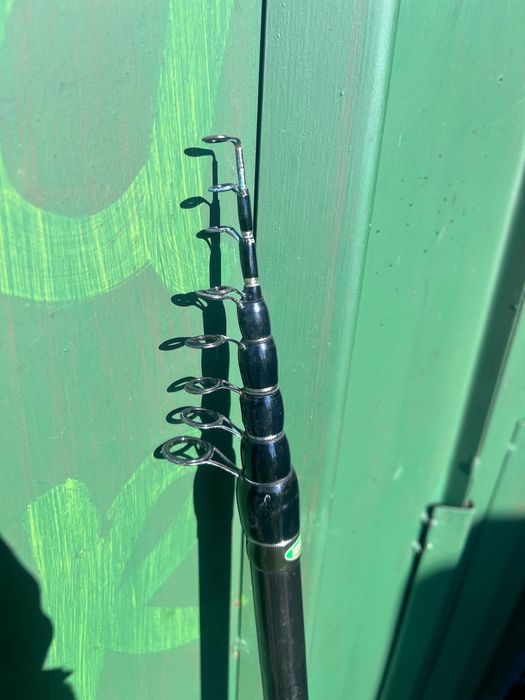 Теле мач mitchell