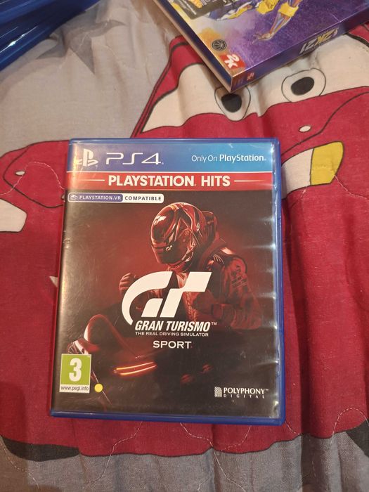 Плейстейшън игри