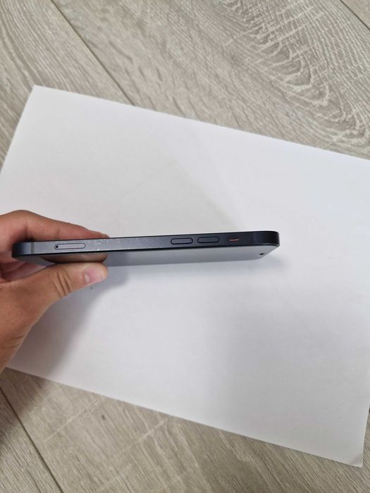 iPhone 12 64GB + Apple Watch SE 2 40mm, baterii 96%, garanție Apple la ceas