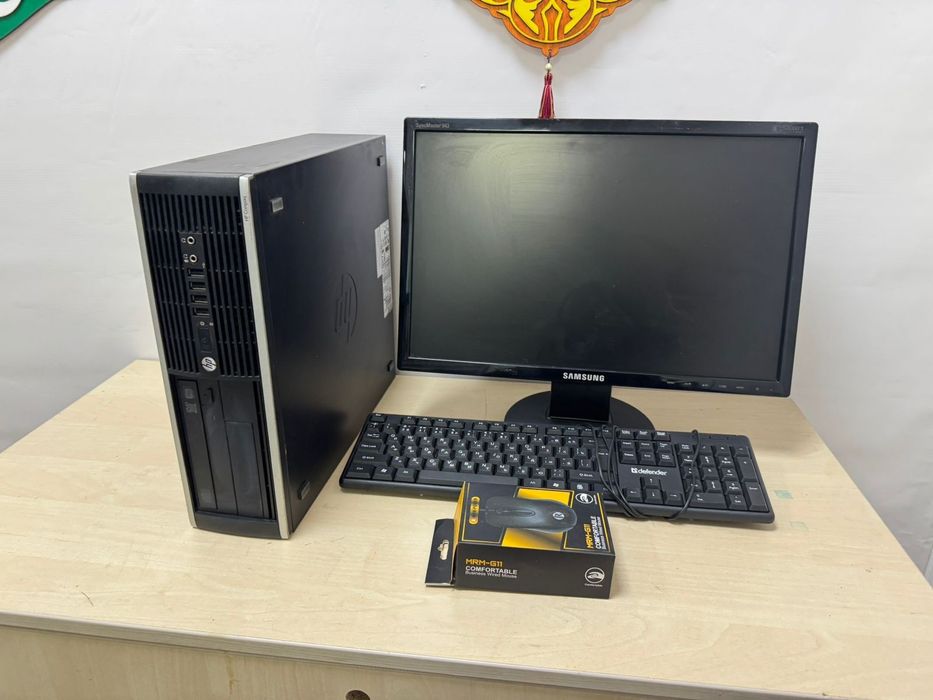 Продам компьютер i5