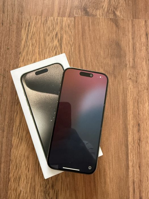 Iphone 15 Pro 256gb
