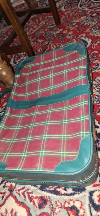 Valiza vintage! Anii 1960!