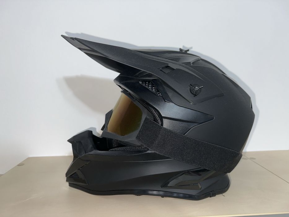 vand casca enduro