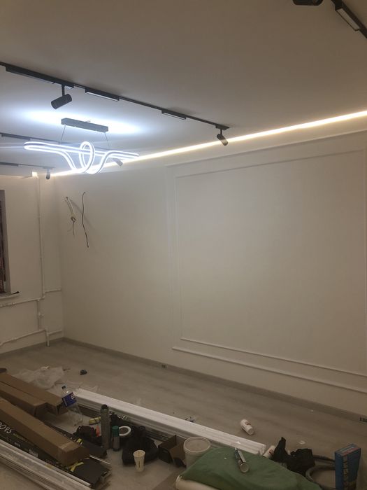 Ремонт под ключ квартир