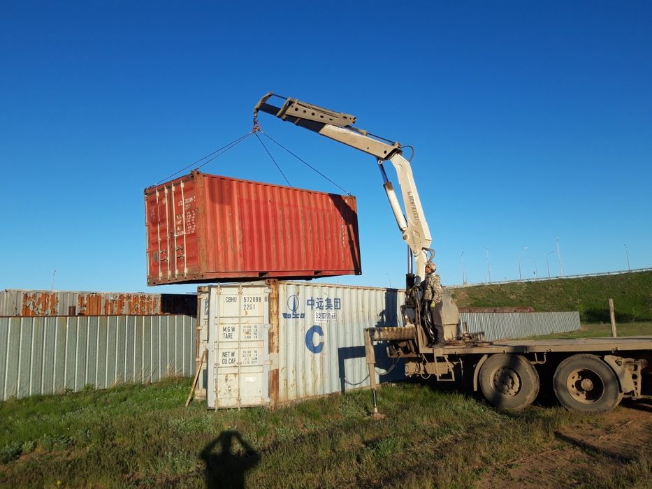 Услуги Манипулятора