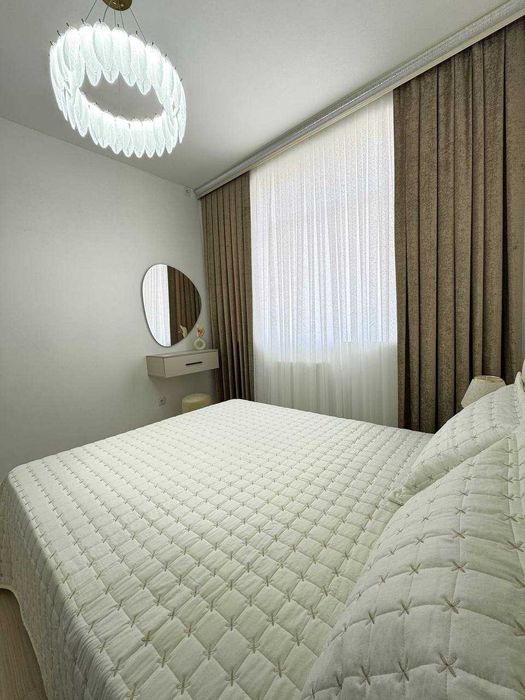 ЖК Infinitiy! Сдается новая 3х комнатная квартира премиум класса!