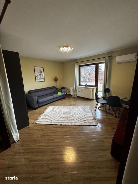 Apartament modern 2 camere - Centru Vechi