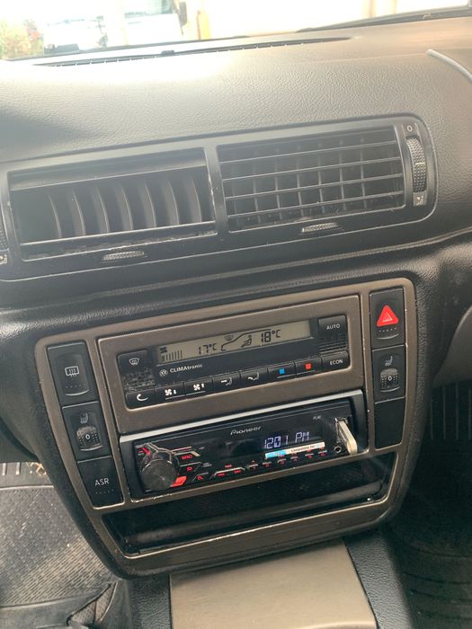 Vând  Passat B5.5