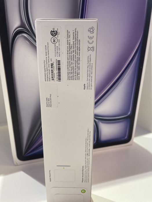 Срочно! Ipad air 13-inch (m3) wifi + Cellular