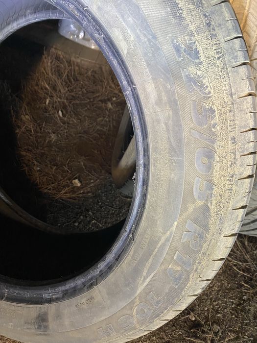 Продам летние шины