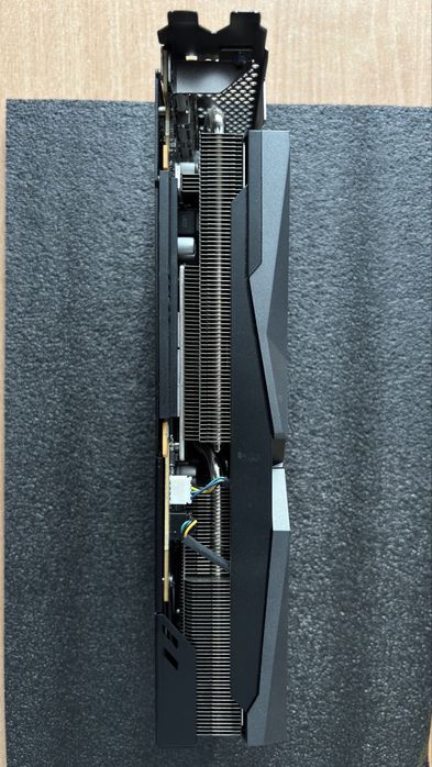 Прдам 3060ti MSI Gaming OC