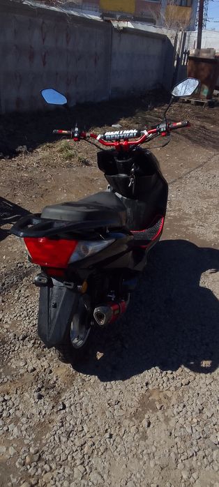 Продам скутер м8 165сс