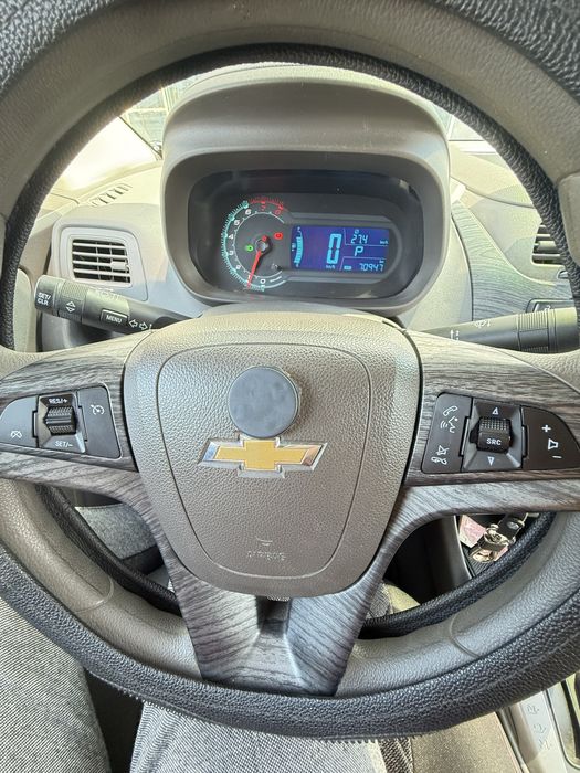 Cobalt LTZ 2022 Metan 360 kamera