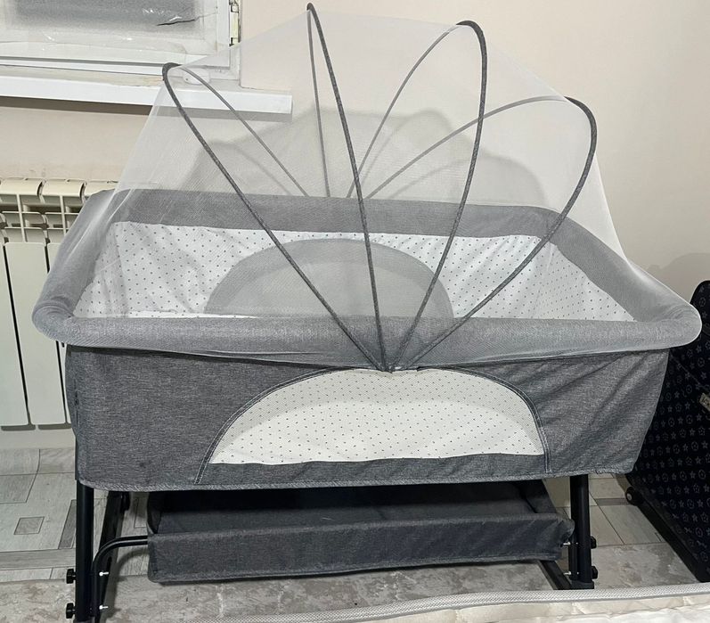 Кроватка детская люлька