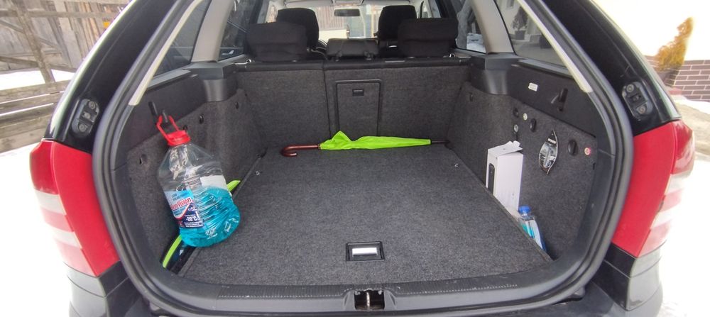 Skoda Octavia 1.9 tdi 2007