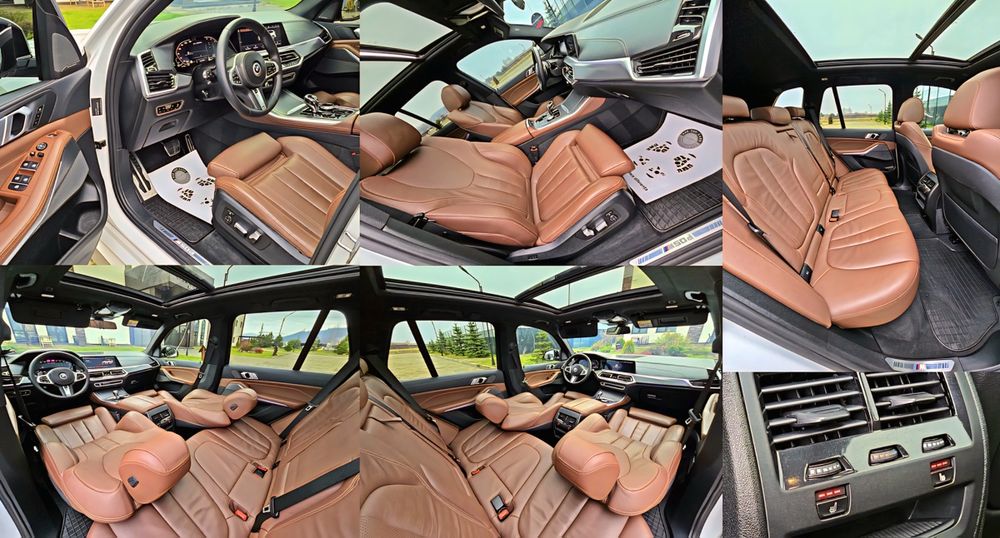 Bmw X5 G05 M50d M-Pack Facelift 3.0 Diesel 400cp X-Drive 2020  Euro 6