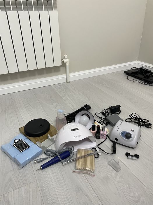 Продается аппарат для маникюра