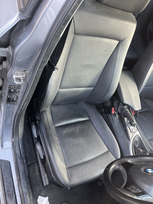 Бмв 118д н47 НА ЧАСГИ