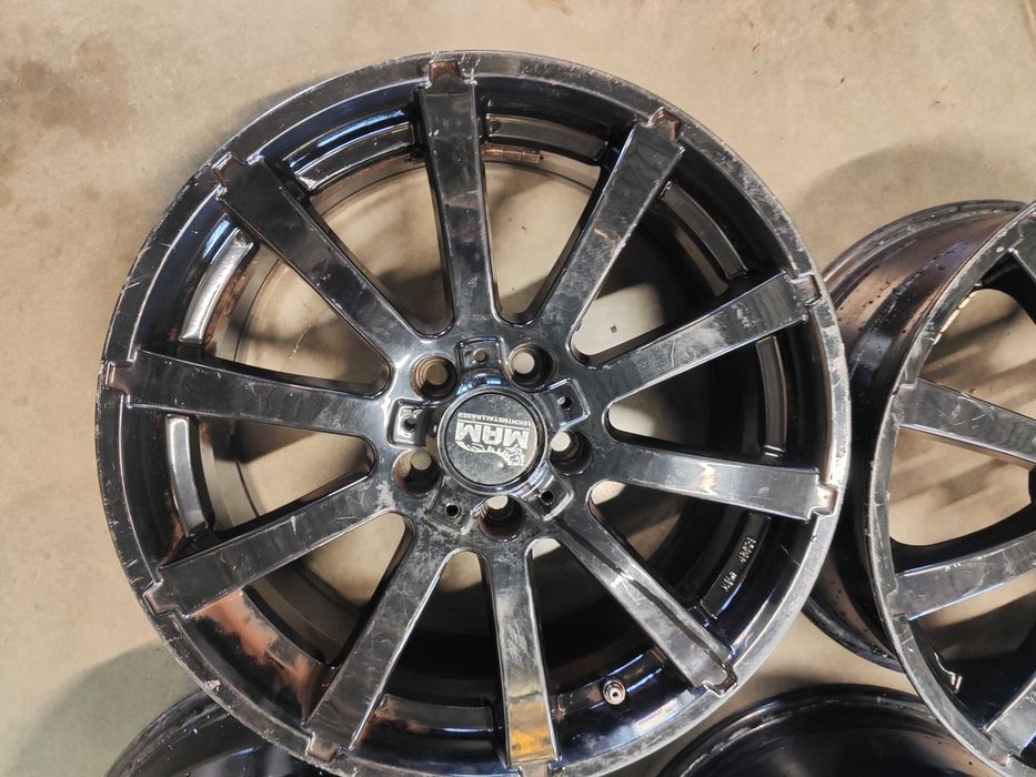 4бр.алуминиева джанта 17цола за Chevrolet, Opel