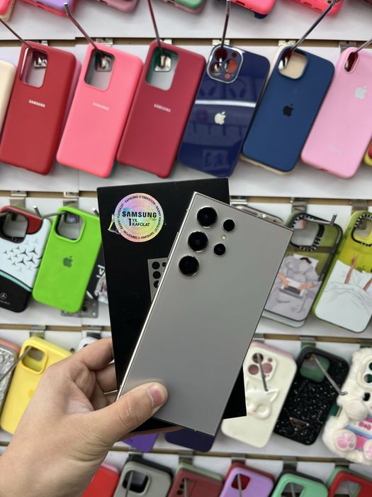 Samsung S24 Ultira 12/512gb