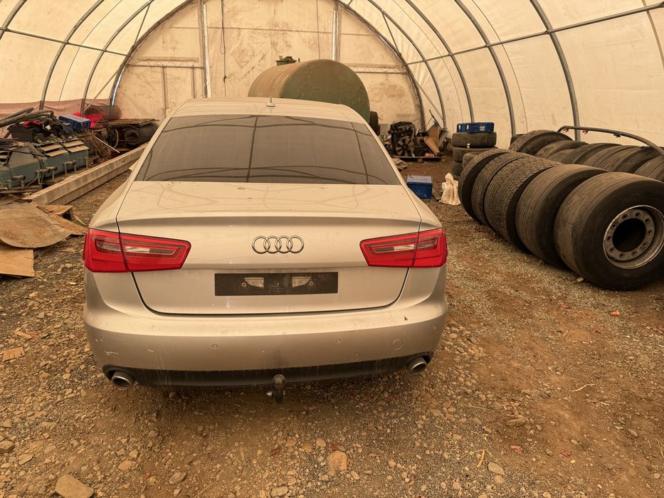 Capota portbagaj audi a6c7 2012