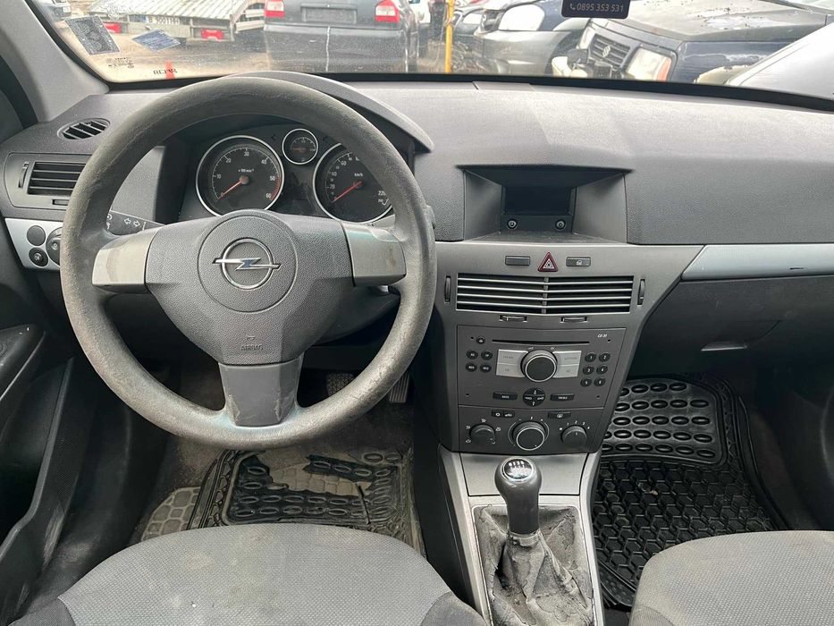 OPEL ASTRA H/ Опел Астра Х 1.9 120к.с. 2005г. на части