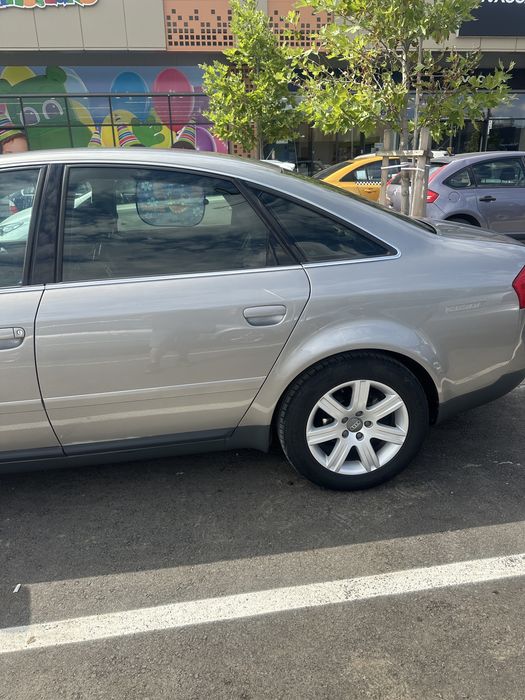 Ауди А6С51.9tgi-131 седан 2003