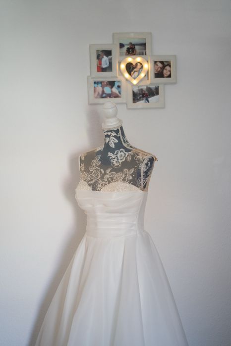 Vand rochie de mireasa