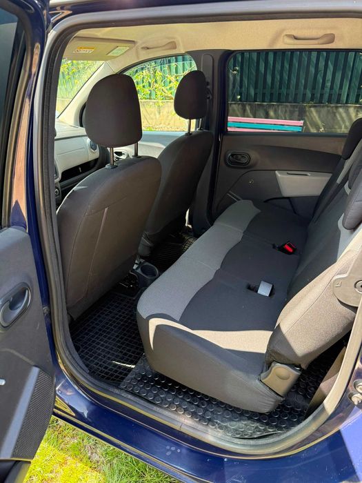 DACIA Lodgy 2016 — imagine 3