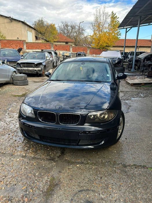 BMW 1 Series E87 na chasti 1.8d 122hp Бмв 1 серия на части