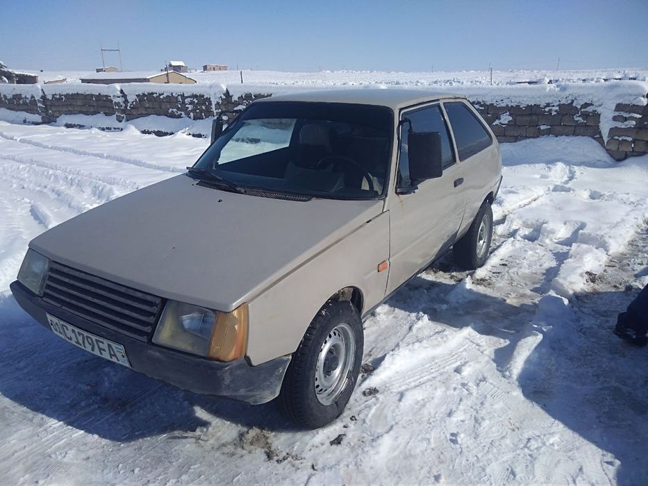 Заз 1102 Таврия.