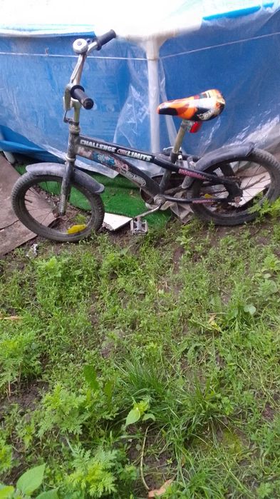 продам детский велосипед