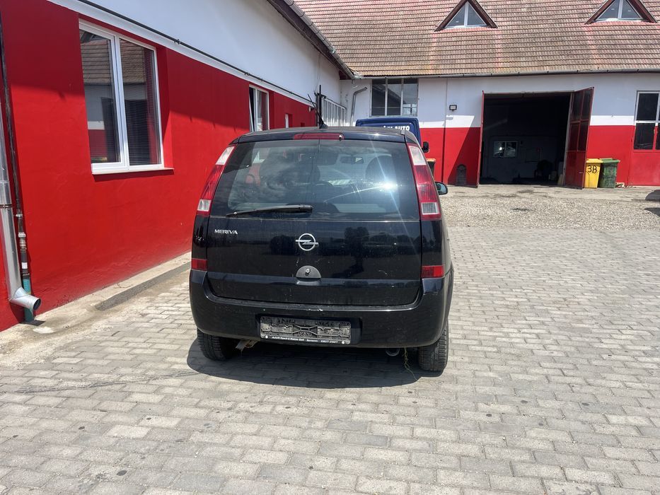 piese opel meriva 1,6 i 8 v cod z16se