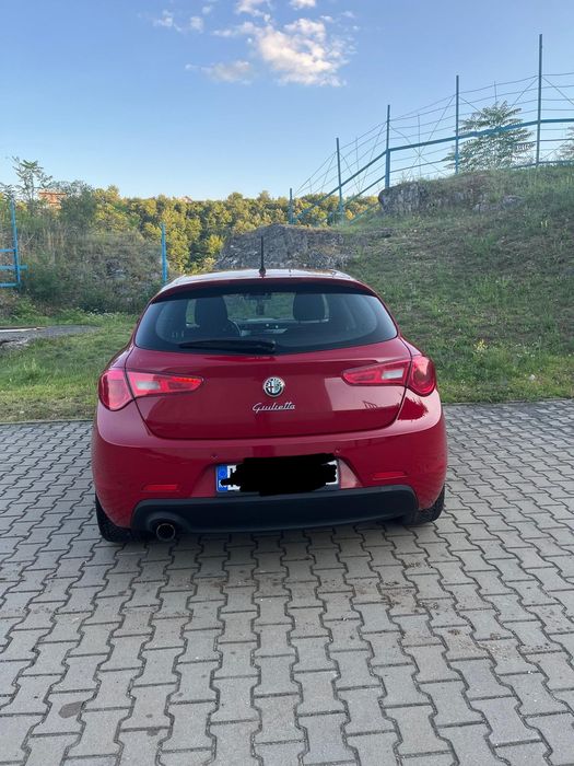 ALFA ROMEO Giulietta 2011 — imagine 3