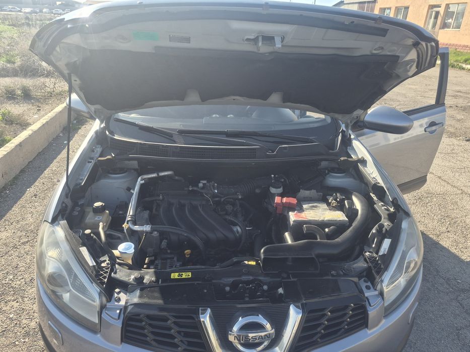 Ниссан Кашкай  2012 г.в