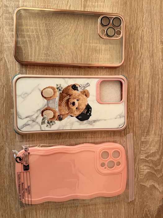 Iphone 12 pro max 256gb + калъфи