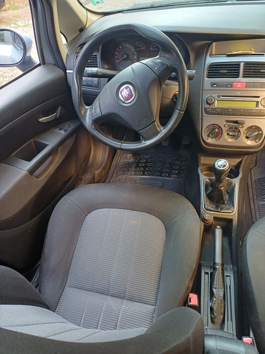 Фиат Линеа 1.3 multijet (дизел) 90 к.с. на части