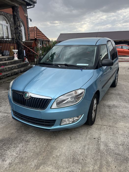 SKODA Roomster 0 — imagine 3