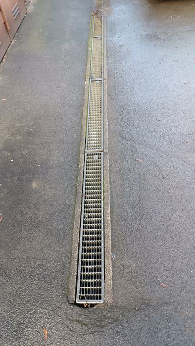 Метални решетки - поцинковани.