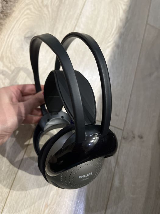 Слушалки  филипс